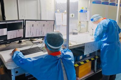 訂單增、薪資漲 !這家松江企業疫情防控和復工復產&ldquo;兩手抓、兩手硬、兩手贏&rdquo;