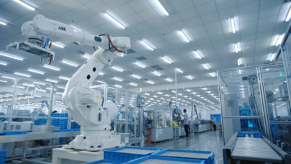 釋放&ldquo;5G+工業(yè)互聯(lián)網(wǎng)&rdquo;倍增效應(yīng),長(zhǎng)虹新能源產(chǎn)銷能力全球領(lǐng)先